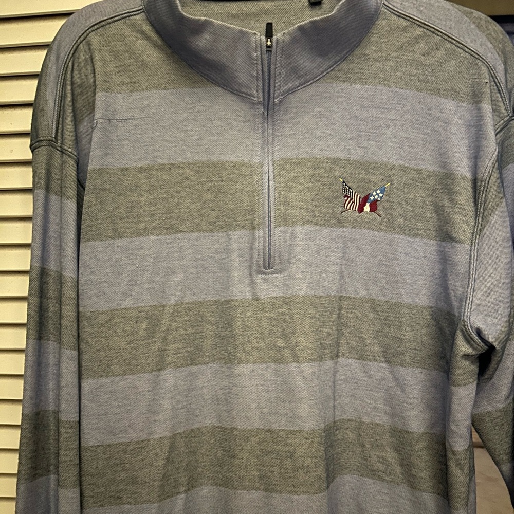 Men’s Lightweight Turtleson Golf Quarter Zip